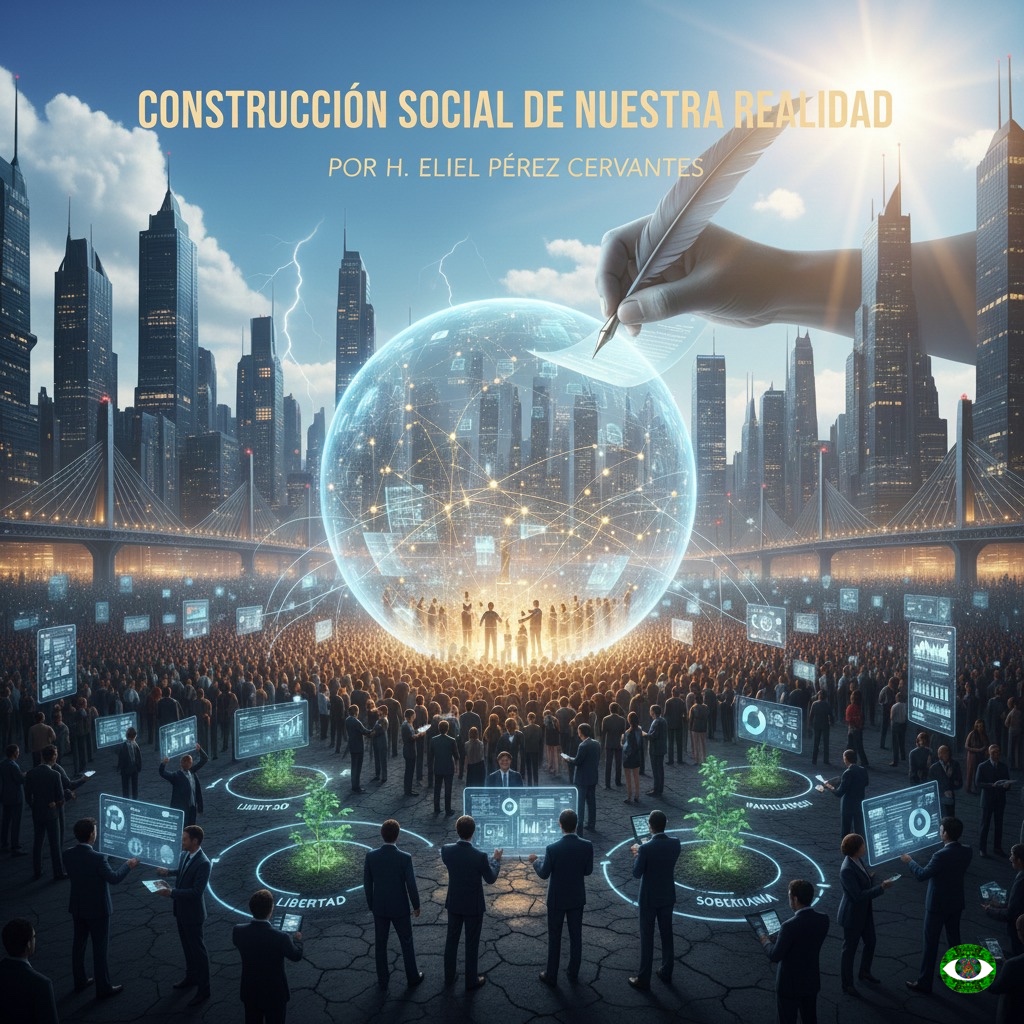 CONSTRUCCIÓN SOCIAL DE NUESTRA REALIDAD