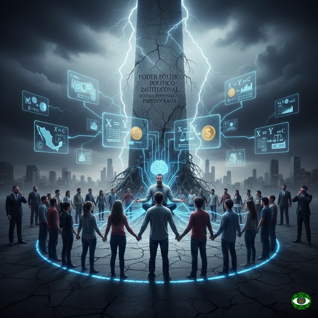 LA CREACION DE HECHOS&nbsp;INSTITUCIONALES