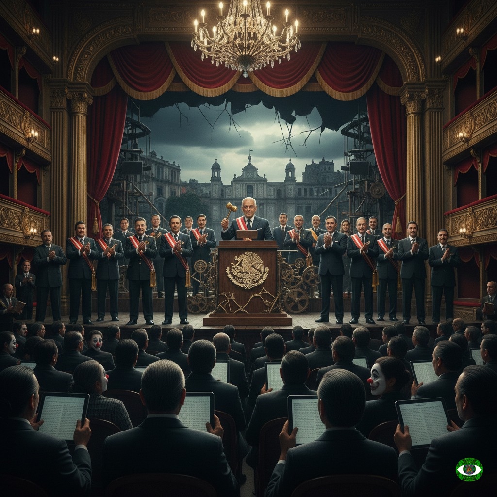 EL TEATRO DE LA REPÚBLICA