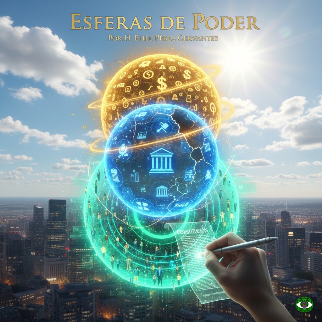 ESFERAS DE PODER