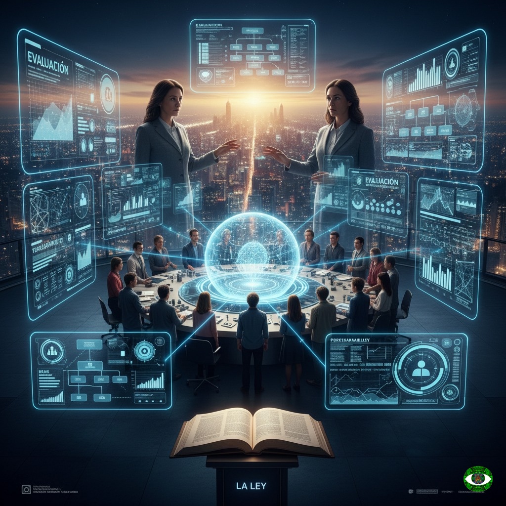 LA EVALUACIÓN DEL DESEMPEÑO ASOCIATIVO