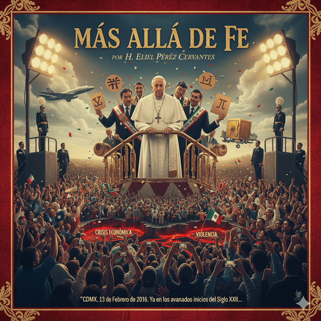 ENTRE LA ESPADA Y EL&nbsp;PODER