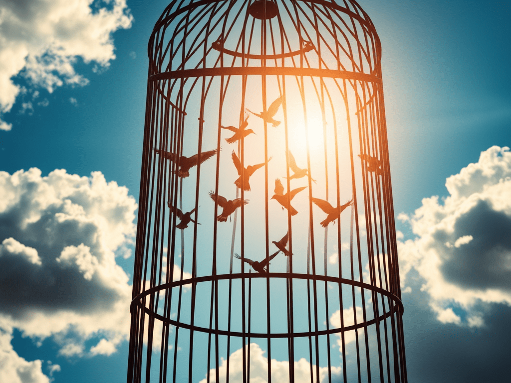 DERECHO A LA&nbsp;LIBERTAD