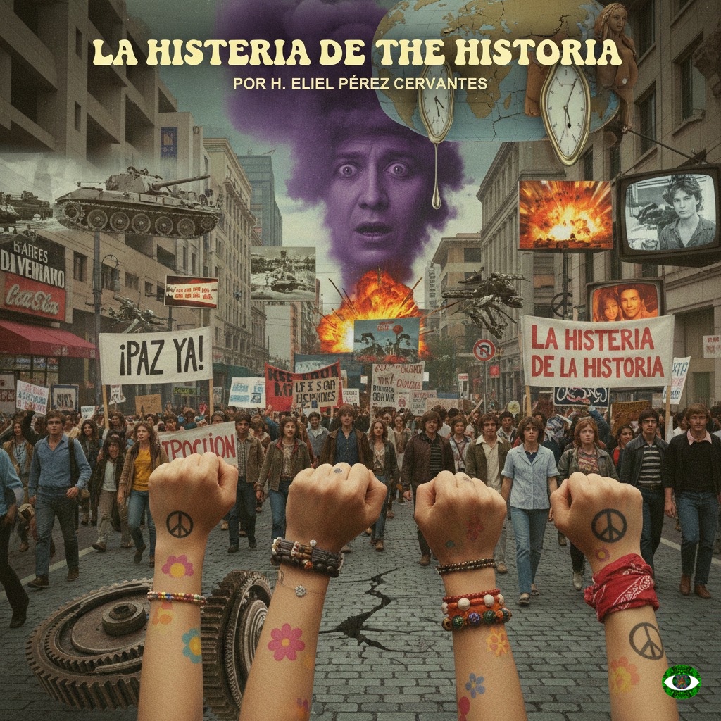 LA HISTERIA DE LA HISTORIA