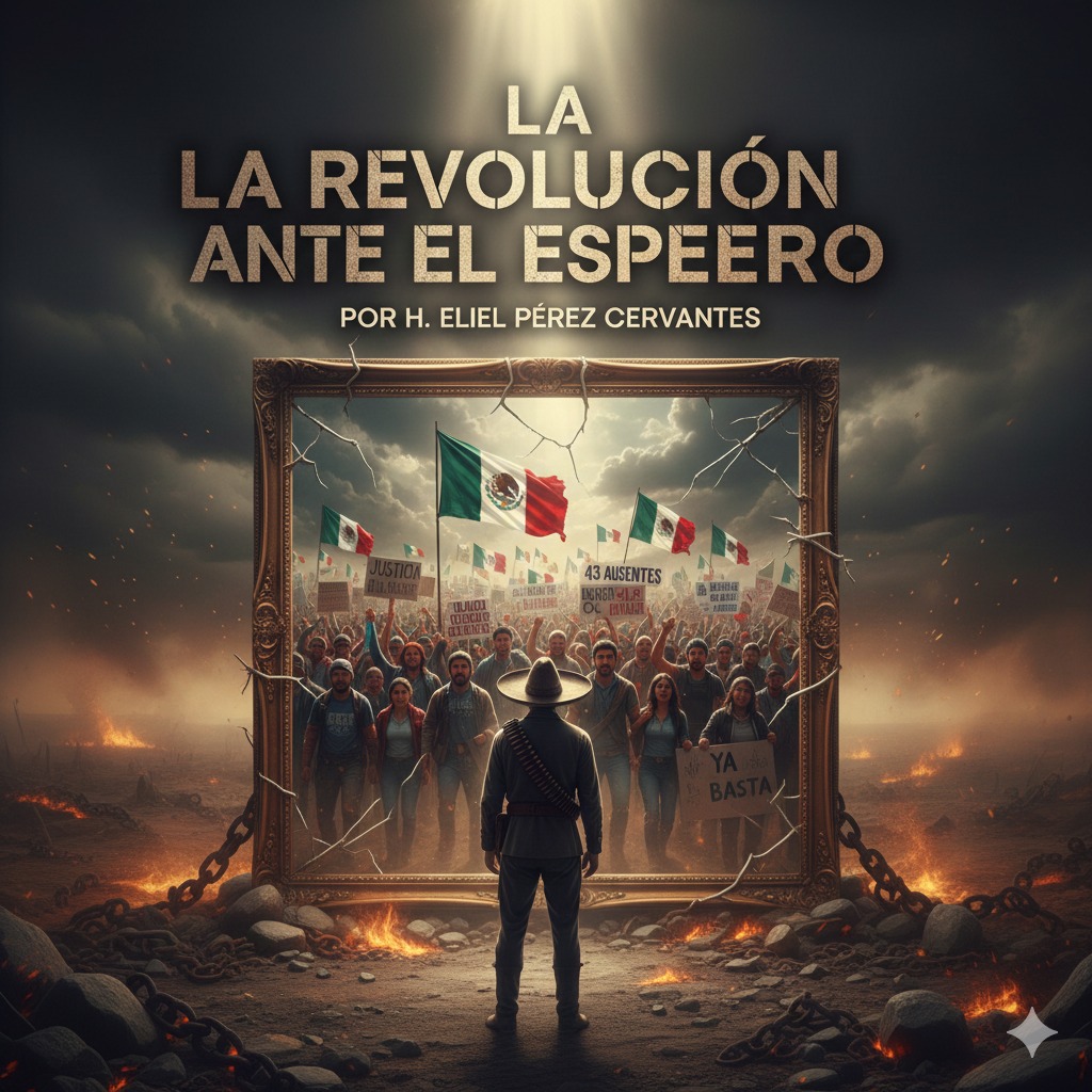 LA REVOLUCION ANTE EL&nbsp;ESPEJO