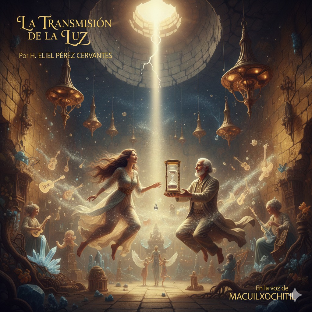 LA TRANSMISION DE LA&nbsp;LUZ