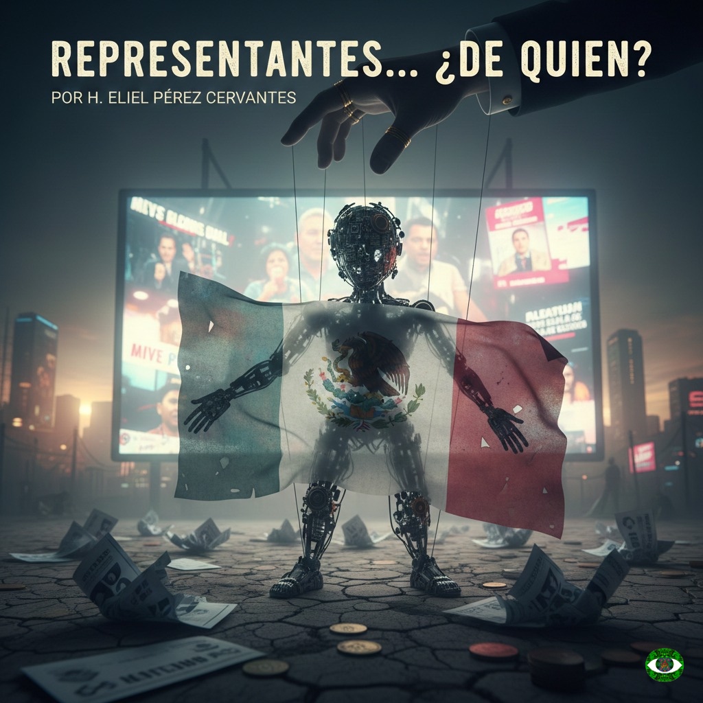 REPRESENTANTES… ¿DE QUIEN?