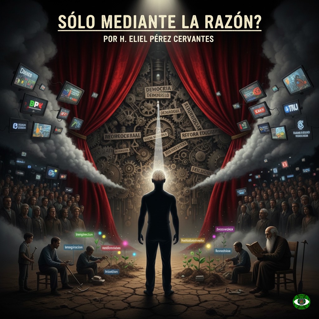 ¿SÓLO MEDIANTE LA RAZÓN?