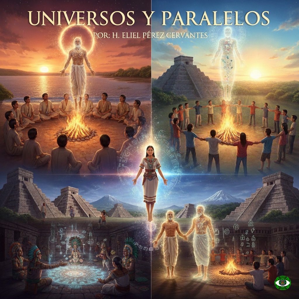 CIENCIA FICCIÓN / UNIVERSOS Y PARALELOS