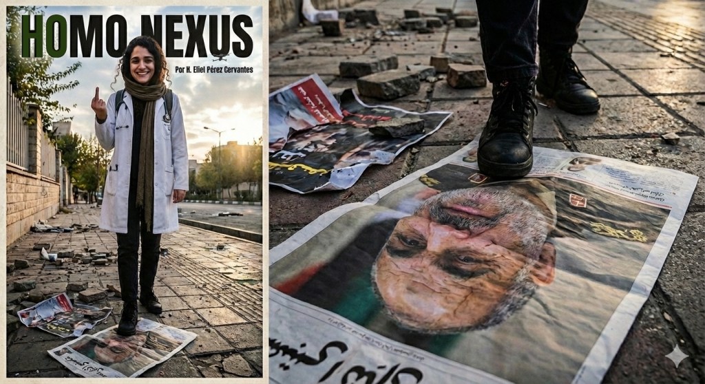 OPERACIÓN AURORA / Cap. 1 HOMO NEXUS