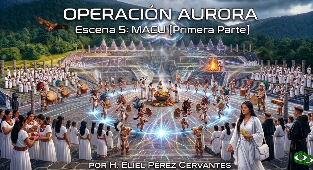 OPERACIÓN AURORA / Interludio:&nbsp;RITUAL